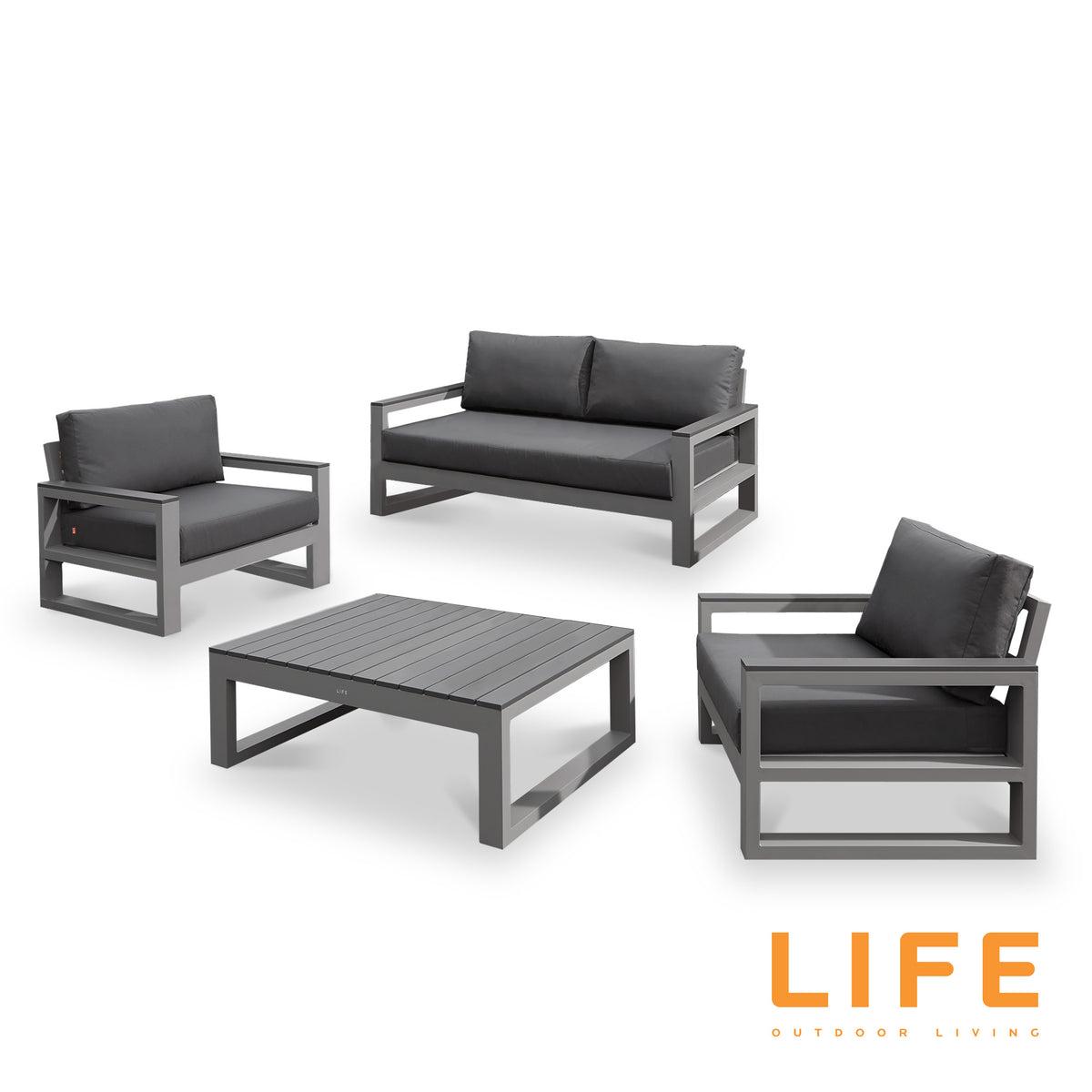 LIFE Mallorca Lounge Set