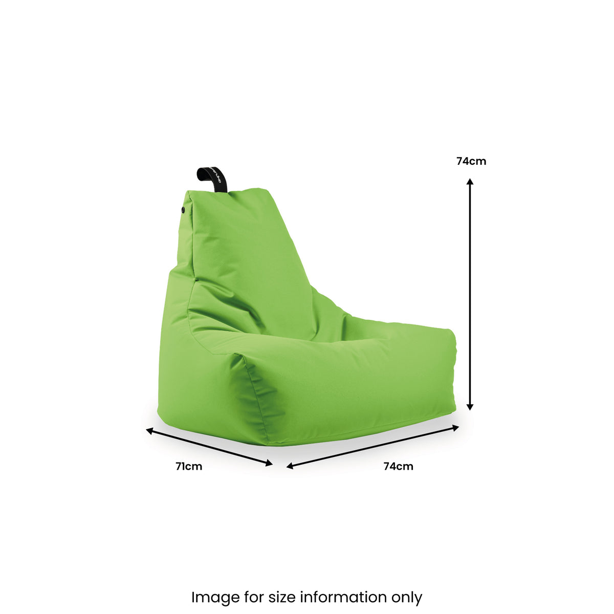 Mini B Beanbag from Roseland Furniture