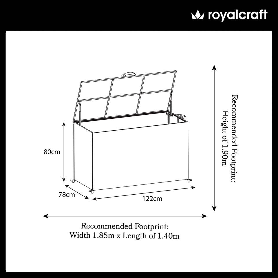 Floorplan Diagram for Set