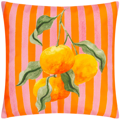 Oranges 43cm Orange Outdoor Polyester Cushion