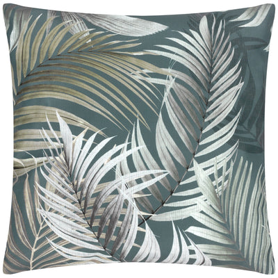Palma 43cm Green Outdoor Polyester Cushion