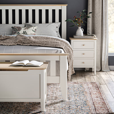 Penrose Slatted Bed