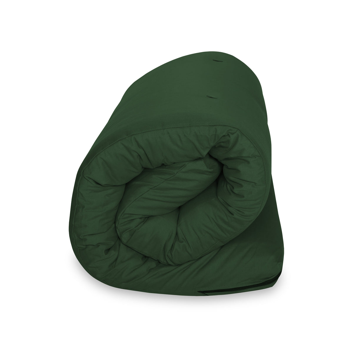 Maggie Single Futon Forest Green from Roseland Furniture