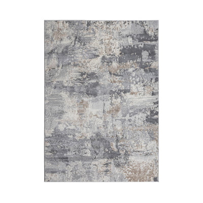 Farrell Soft Marble Effect Rug