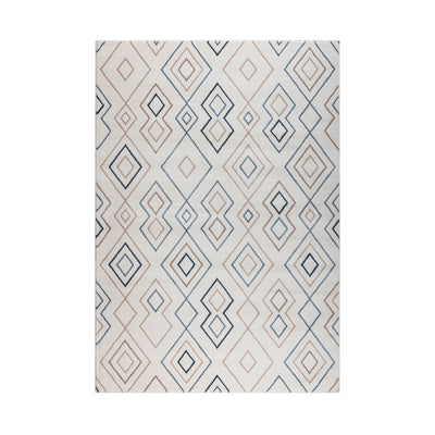 Tilden Soft Geometric Design Rug