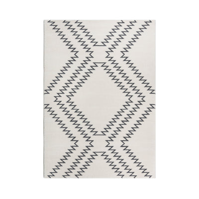 Ritz Soft Zig Zag Design Rug
