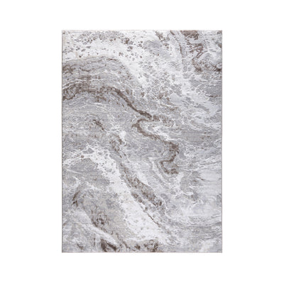 Easton Soft Marble Effect Rug