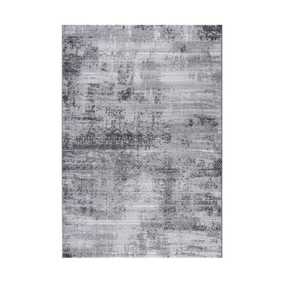 Marley Distressed Abstract Design Rug
