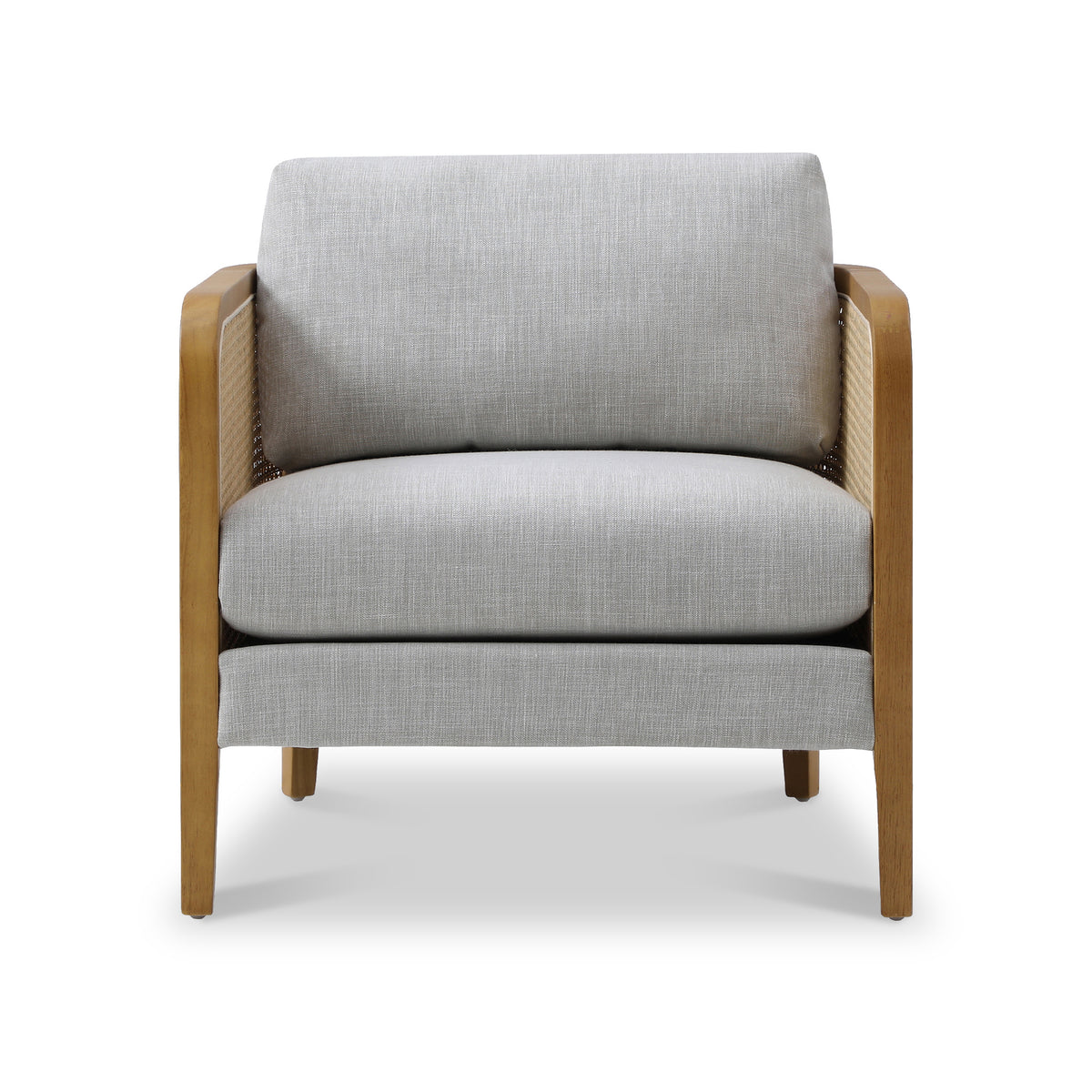 Anara Rattan Accent Chair