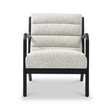 Thompson-natural-cord-accent-chair from Roseland Furniture