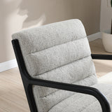 Thompson-natural-cord-accent-chair from Roseland Furniture