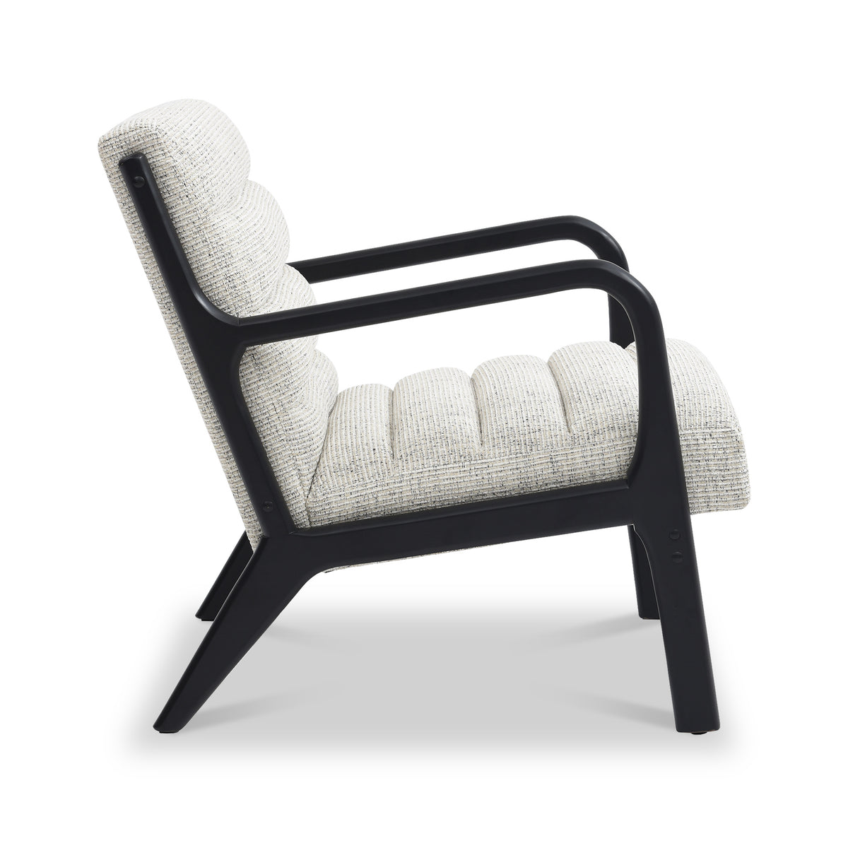 Thompson-natural-cord-accent-chair from Roseland Furniture