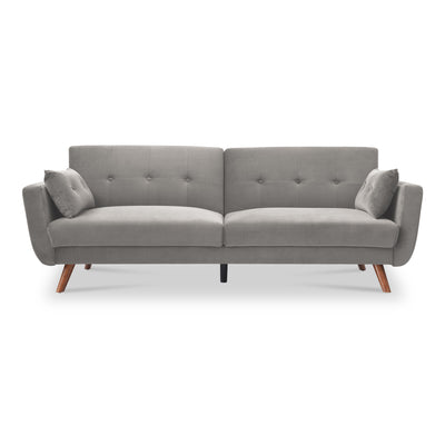 Trom Velvet 3 Seater Sofabed