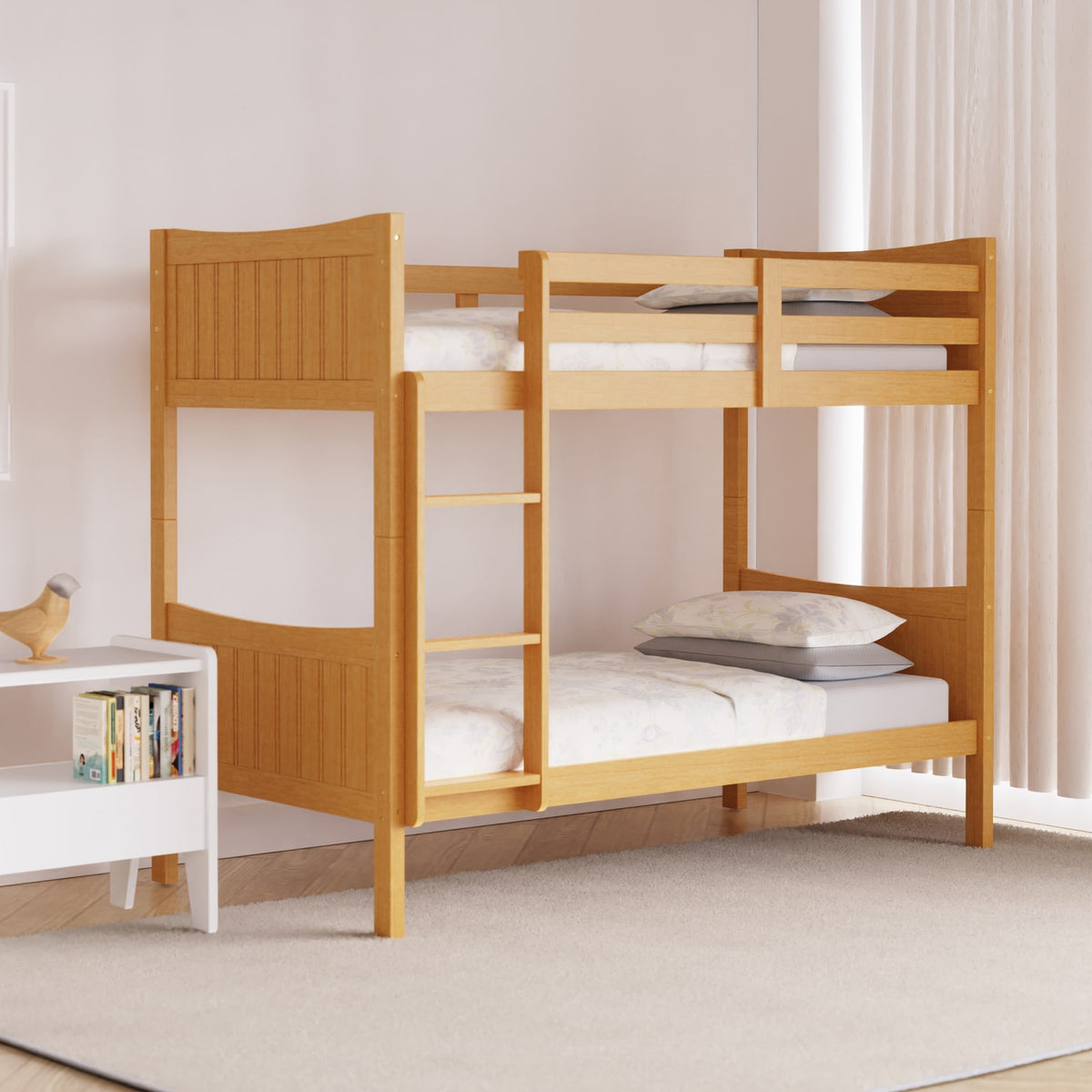 Finchley Wooden Bunk Bed for bedroom