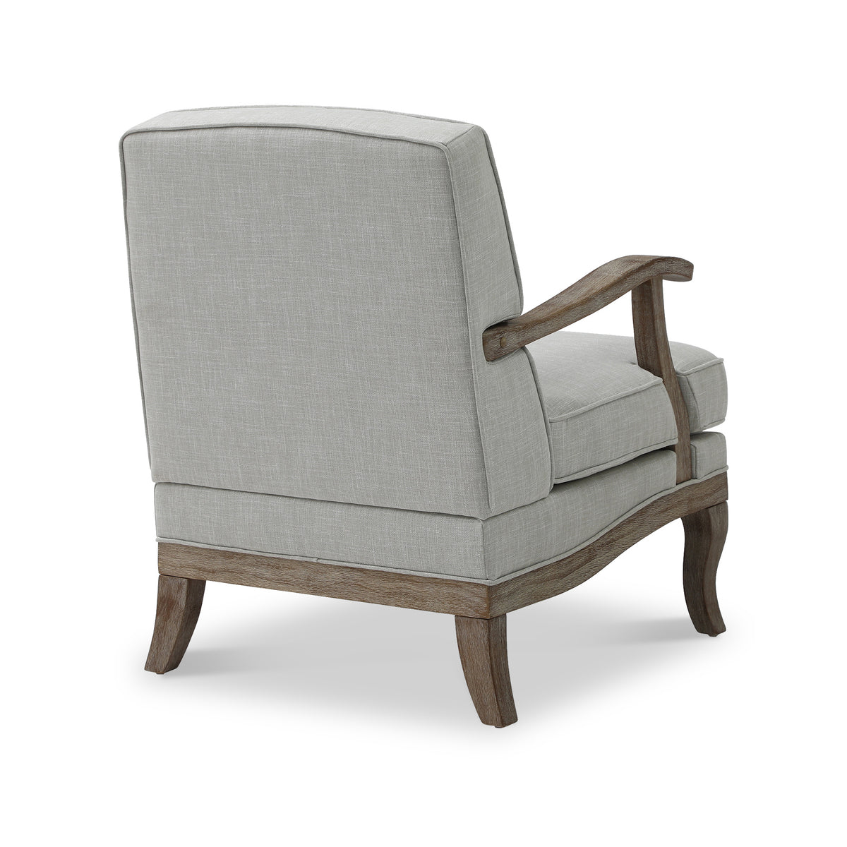 Sandringham Linen Accent Chair