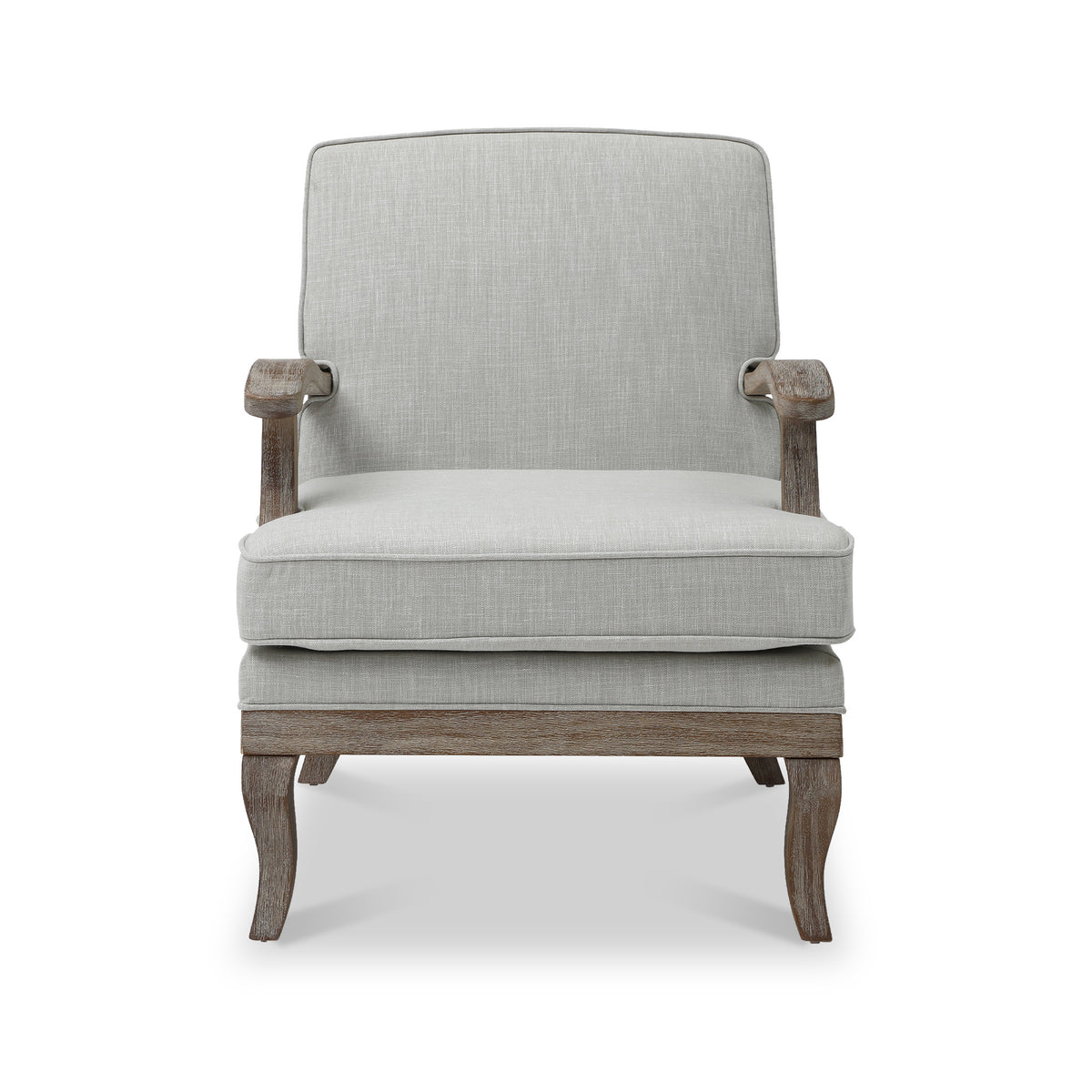 Sandringham Linen Accent Chair