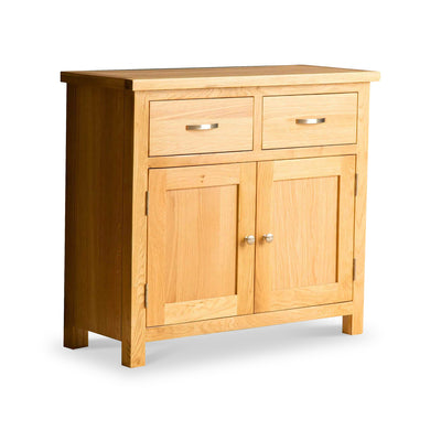 London Oak Small Sideboard