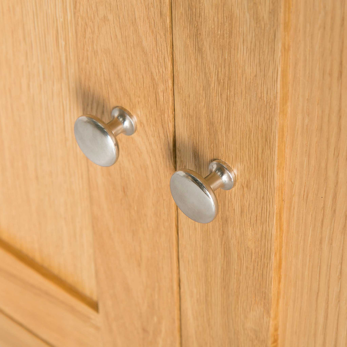London Oak Extra Large Sideboard Cabinet from Roseland Furniture