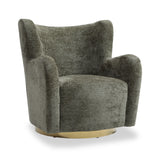 Eden Swivel Chair from Roseland Furniture