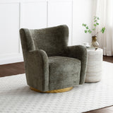 Eden Swivel Chair from Roseland Furniture