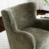 Eden Swivel Chair from Roseland Furniture