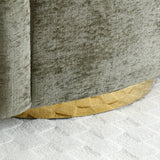 Eden Swivel Chair from Roseland Furniture