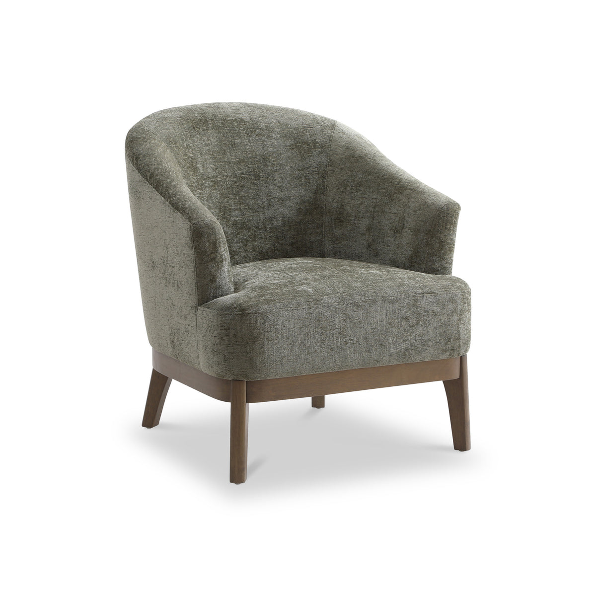 Calloway Soft Chenille Accent Chair from Roseland Furniture