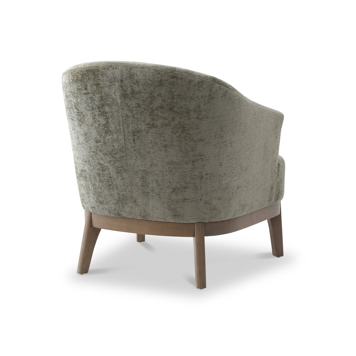 Calloway Soft Chenille Accent Chair from Roseland Furniture