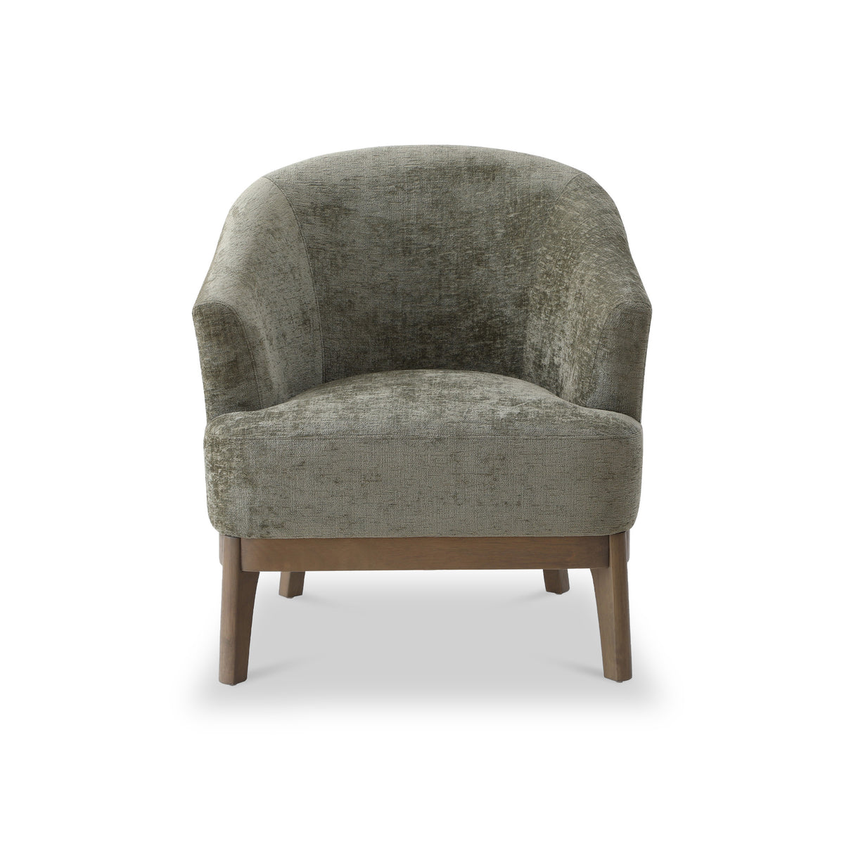 Calloway Soft Chenille Accent Chair from Roseland Furniture