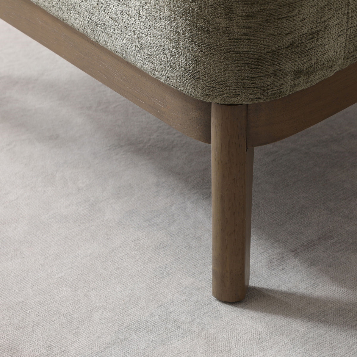 Calloway Soft Chenille Accent Chair from Roseland Furniture