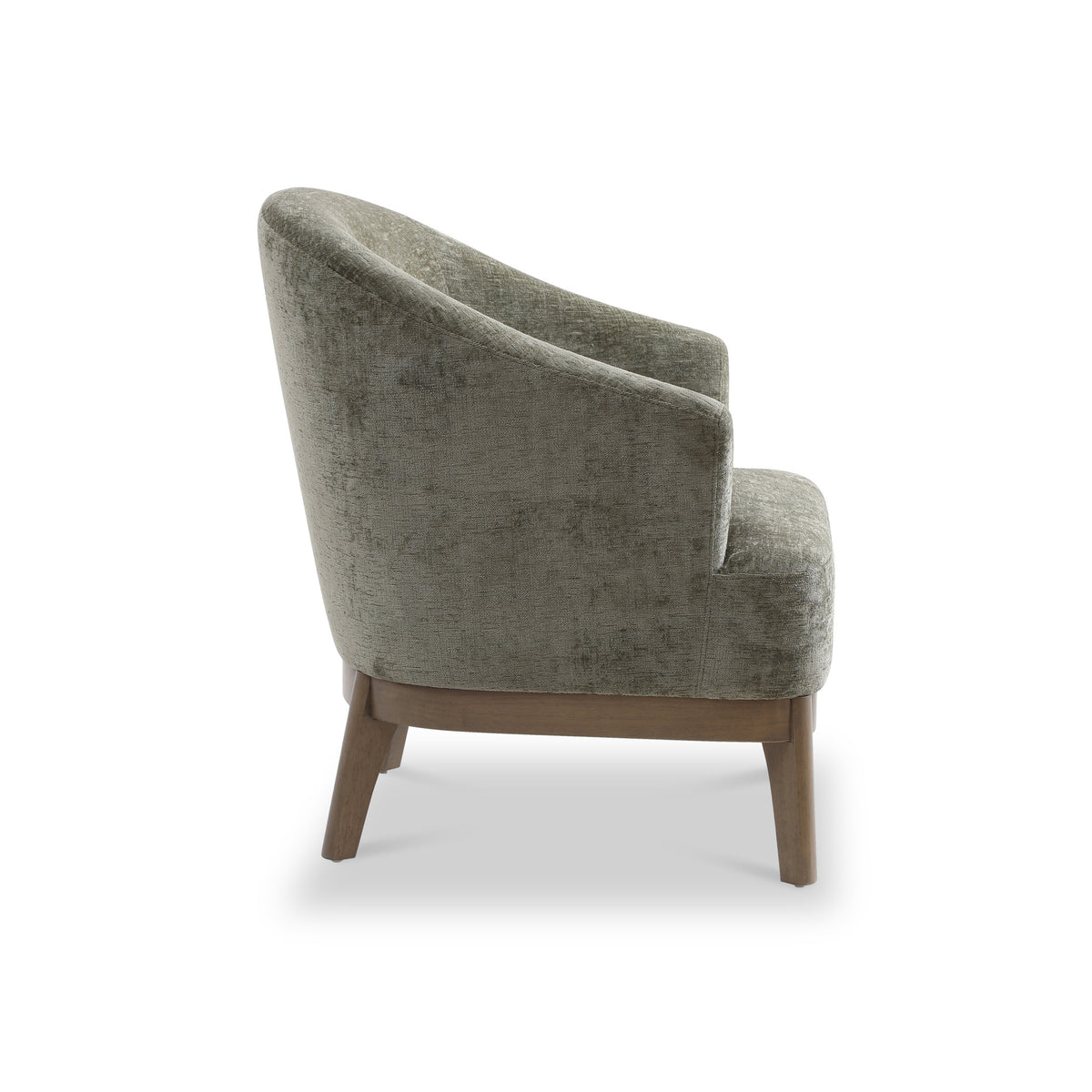 Calloway Soft Chenille Accent Chair from Roseland Furniture