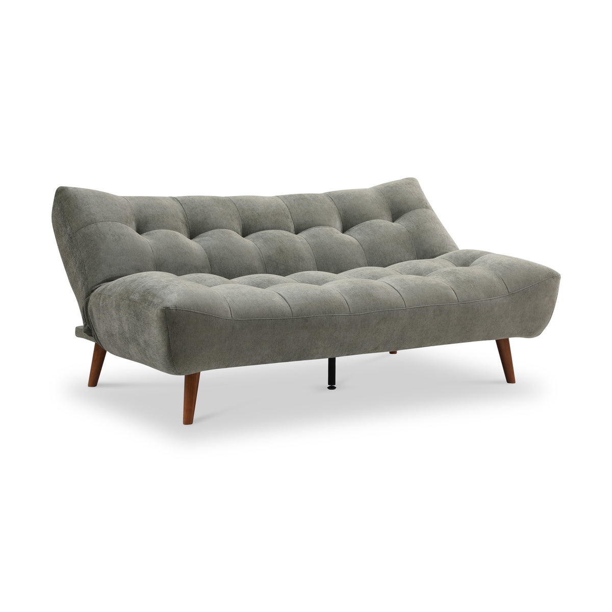 Wallace Plush Chenille Sofabed Olive from Roseland Furniture