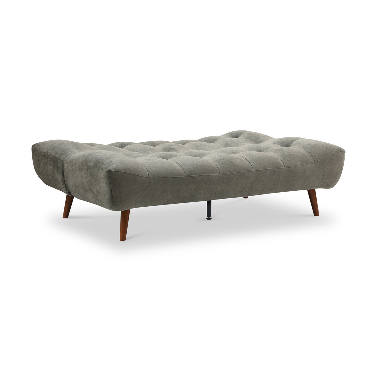 Wallace Plush Chenille Sofabed Olive from Roseland Furniture