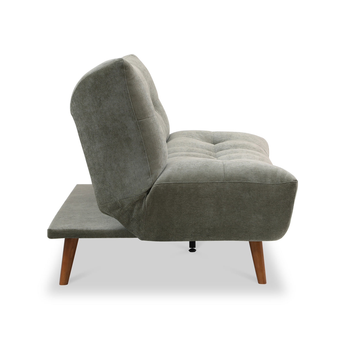 Wallace Plush Chenille Sofabed Olive from Roseland Furniture