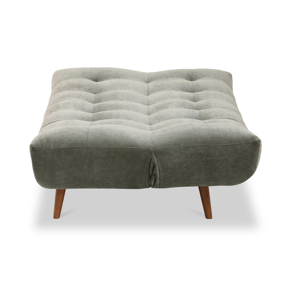 Wallace Plush Chenille Sofabed Olive from Roseland Furniture