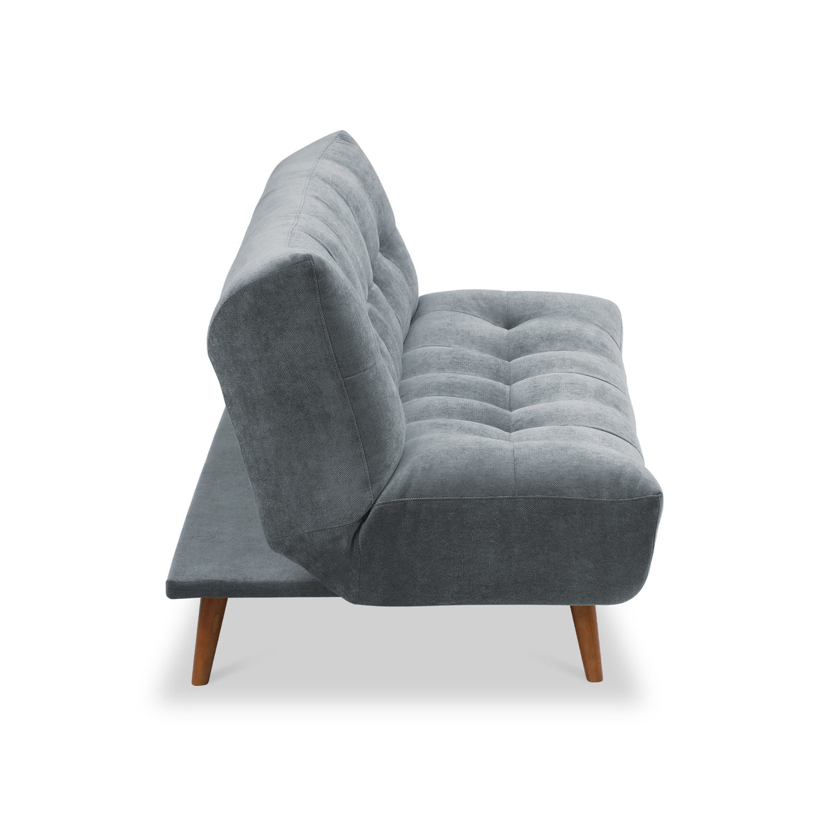 Wallace Plush Chenille Sofabed Denim from Roseland Furniture