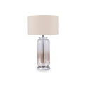 Vivienne Lustre Ombre Glass Table Lamp from Roseland Furniture