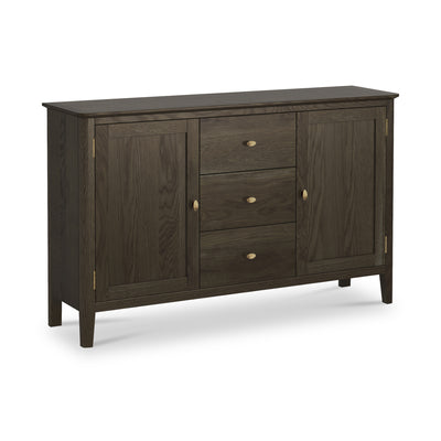 Norburn Oak Large Sideboard