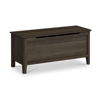 Norburn Oak Blanket Box