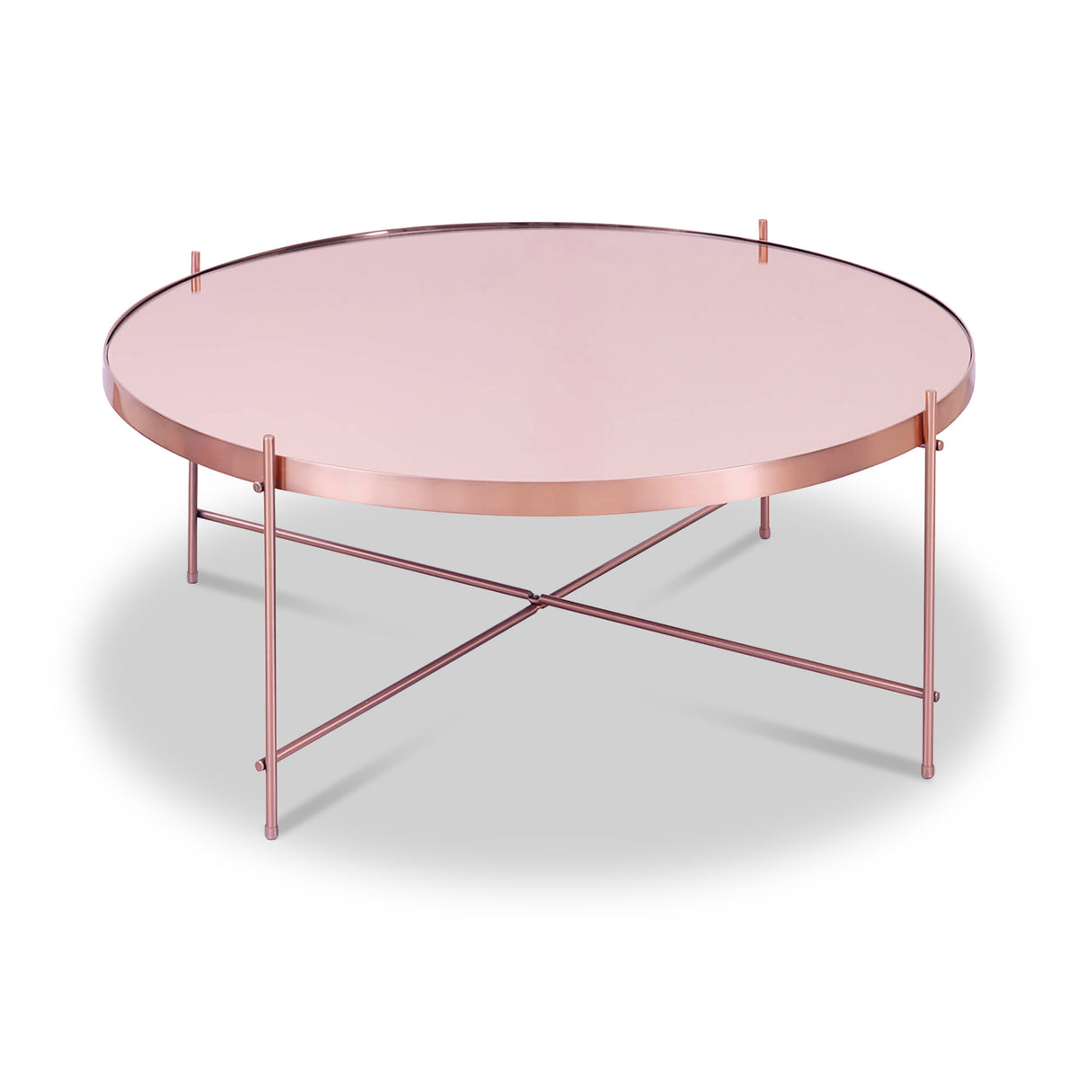 Arla Round Coffee Table from Roseland Furniture