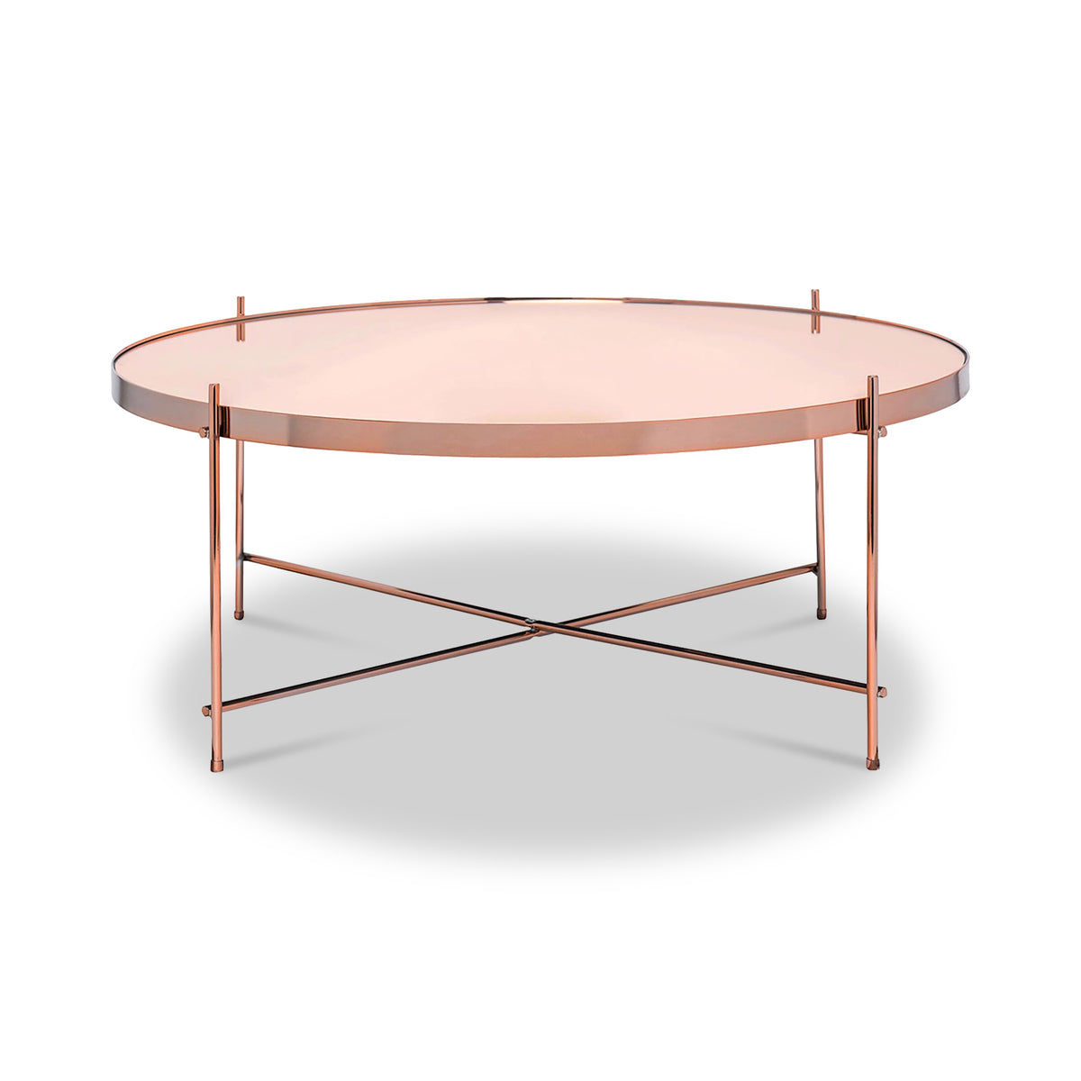 Arla Round Coffee Table from Roseland Furniture