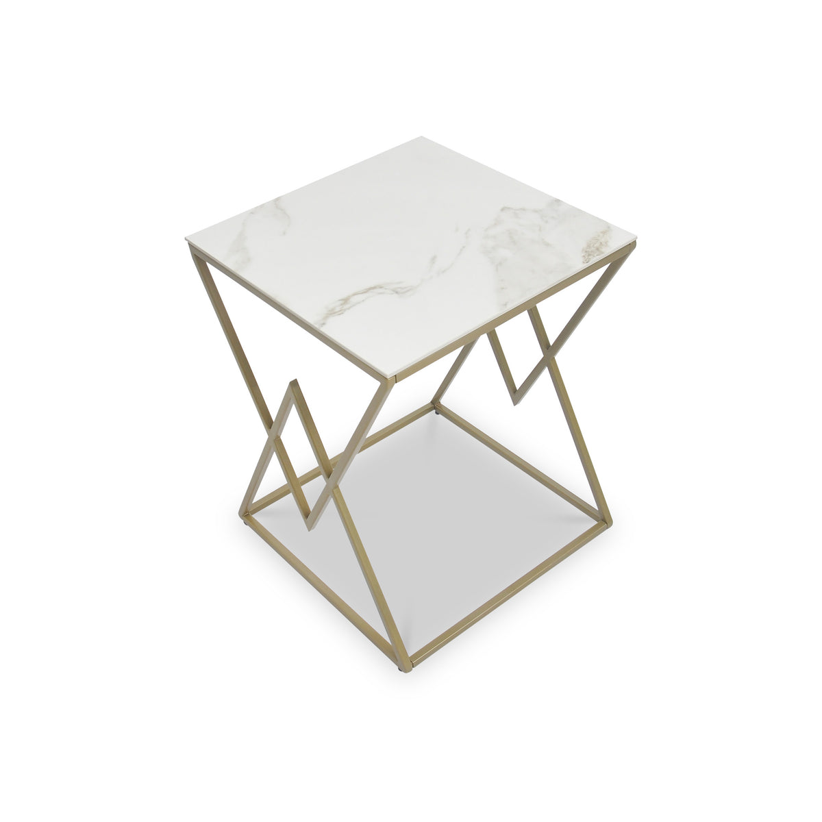 Wildon Ceramic Side Table