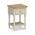 Bude Lamp Side Table from Roseland Furniture