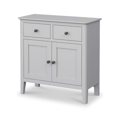 Elgin Grey Mini Sideboard