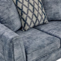 Ariana Velvet 2 Seater Sofa from Roseland Furniture