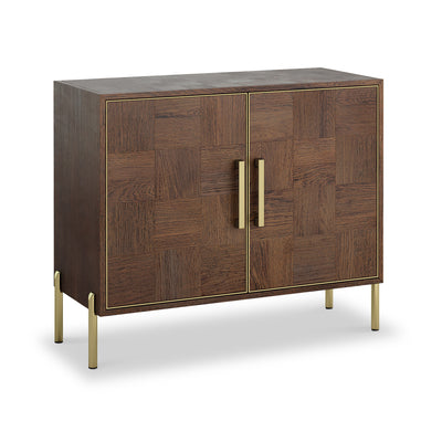 Moira Oak Small Sideboard