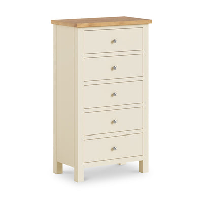 Farrow XL 5 Drawer Tallboy Chest
