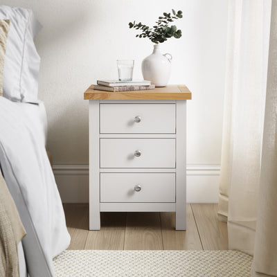 Farrow XL Bedside Table