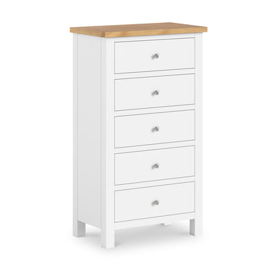 Farrow XL 5 Drawer Tallboy Chest