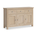 Farrow Oak Large Sideboard Cabinet from Roseland Furniture